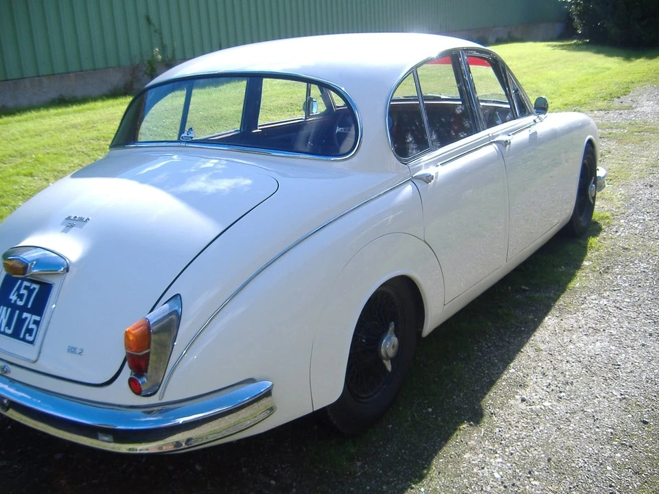 1963 Jaguar Mark II - Image 3 of 30