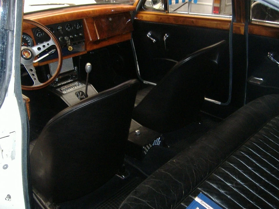 1963 Jaguar Mark II - Image 11 of 30