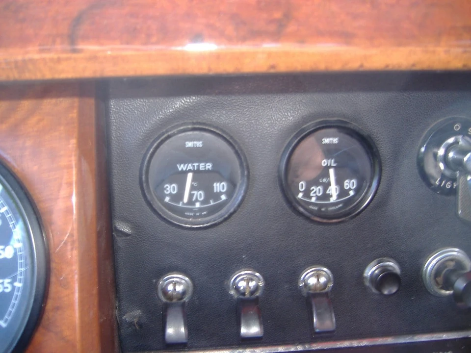 1963 Jaguar Mark II - Image 13 of 30