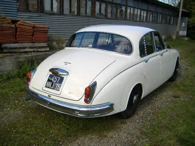 1963 Jaguar Mark II - Image 4 of 30
