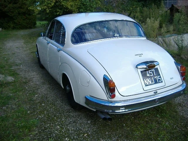 1963 Jaguar Mark II - Image 5 of 30