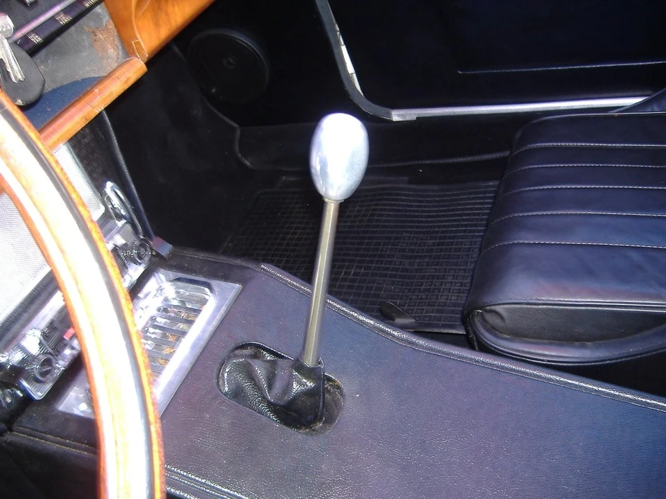 1963 Jaguar Mark II - Image 15 of 30