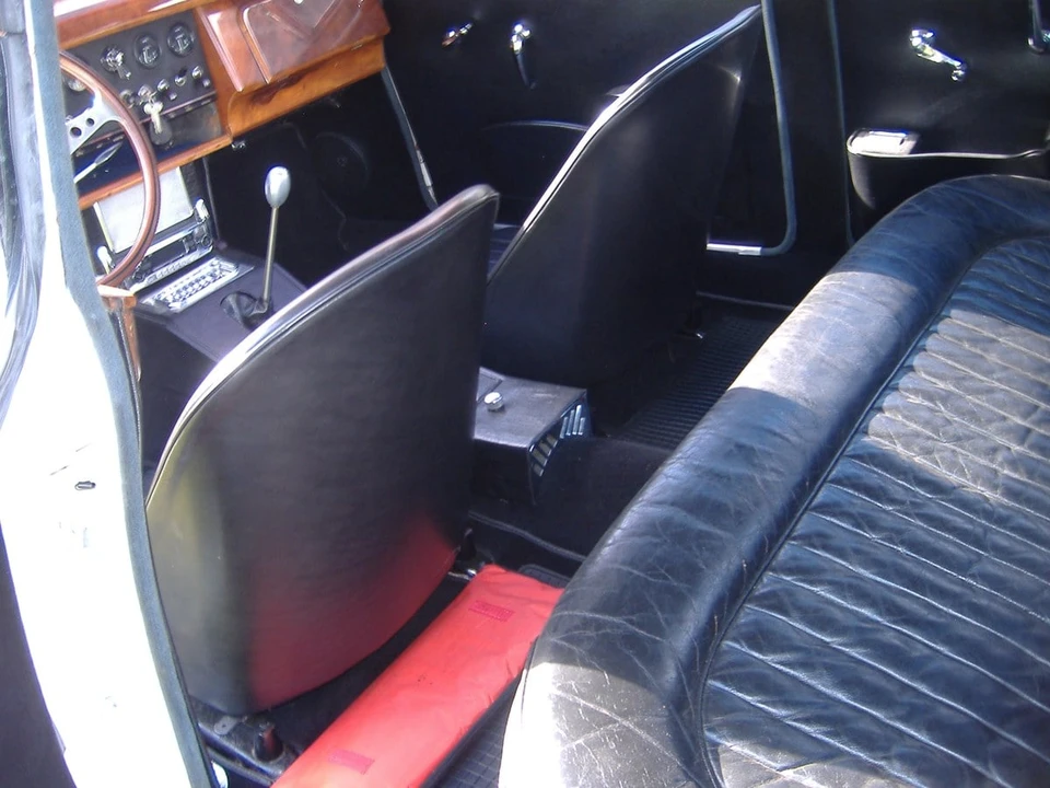1963 Jaguar Mark II - Image 16 of 30