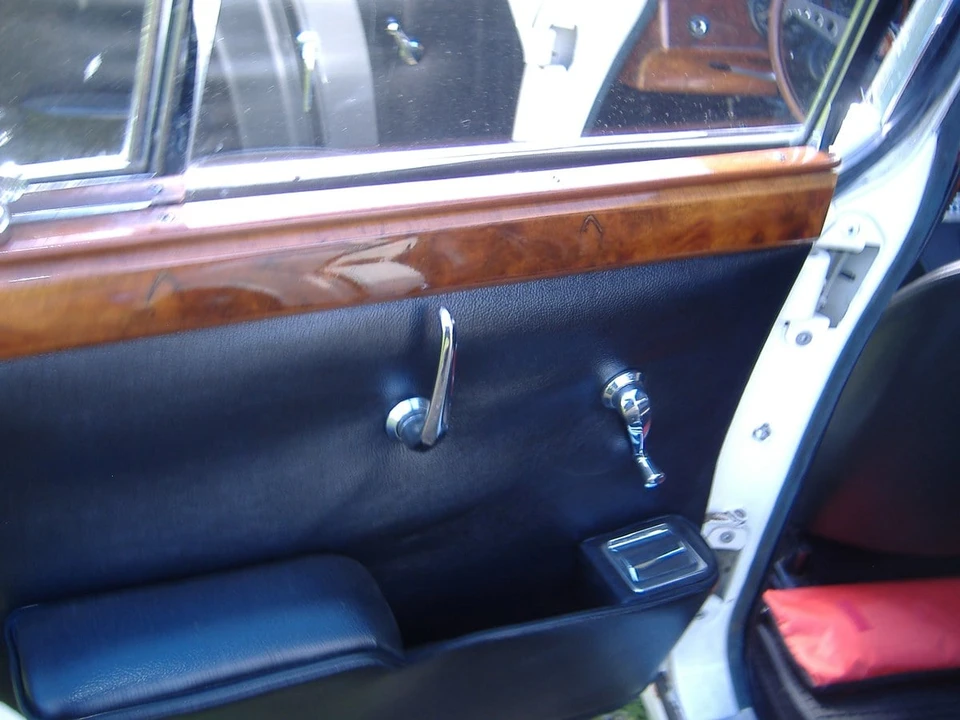 1963 Jaguar Mark II - Image 17 of 30
