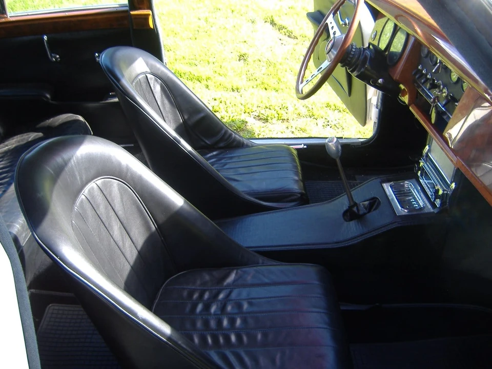 1963 Jaguar Mark II - Image 18 of 30