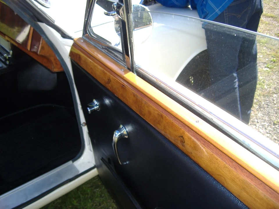 1963 Jaguar Mark II - Image 19 of 30