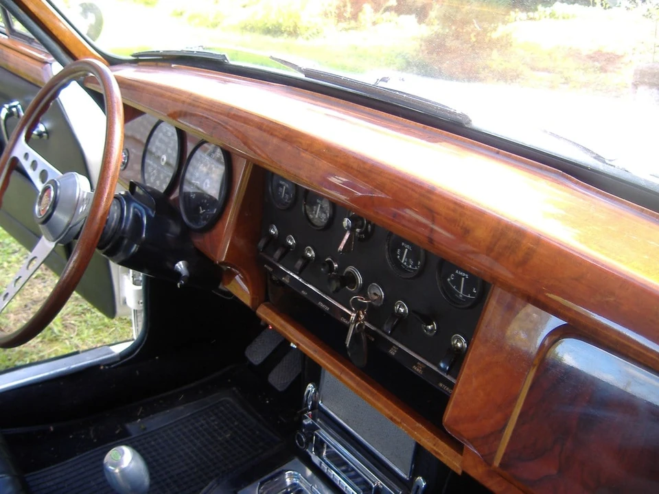 1963 Jaguar Mark II - Image 20 of 30