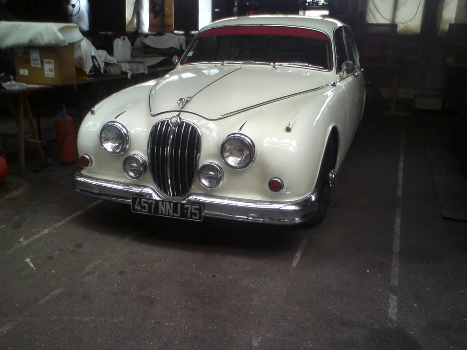 1963 Jaguar Mark II - Image 6 of 30