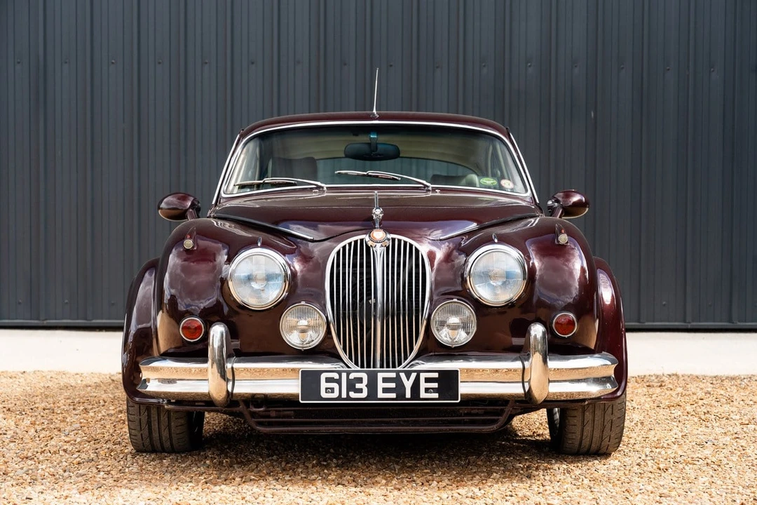 1963 Jaguar Mark II - Image 3 of 30