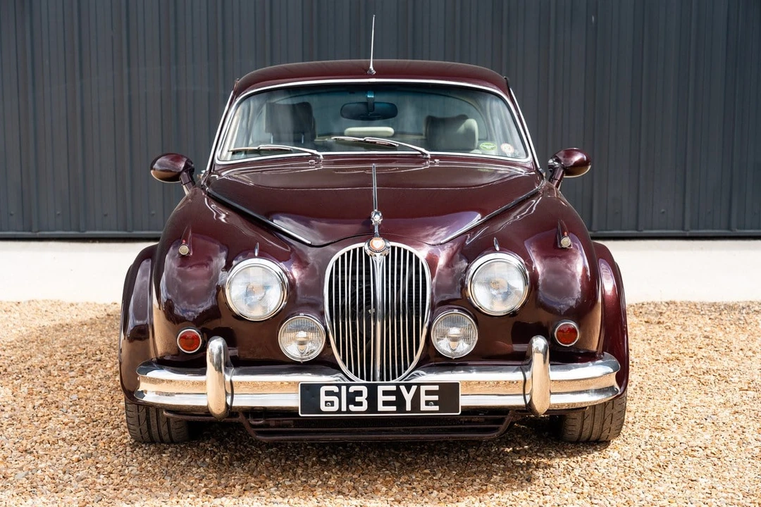 1963 Jaguar Mark II - Image 4 of 30