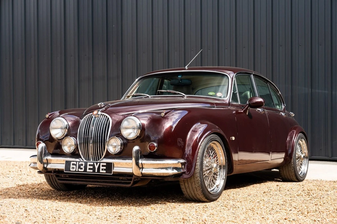 1963 Jaguar Mark II - Image 5 of 30