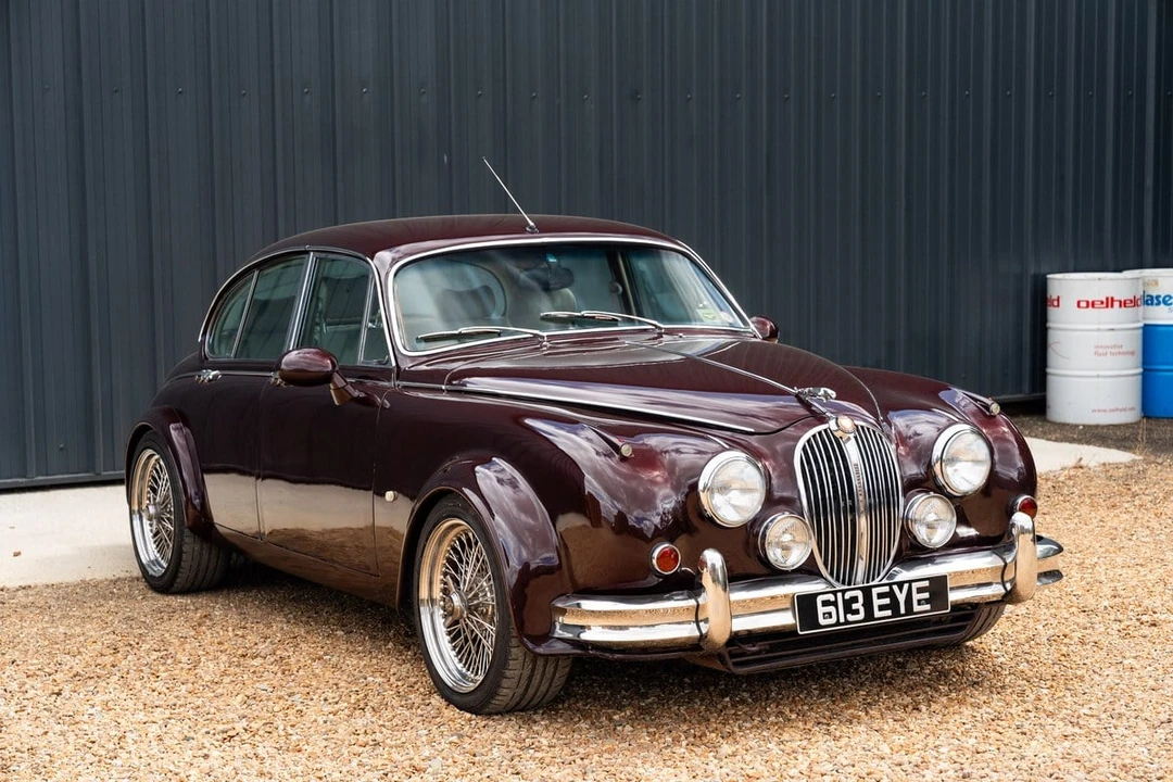 1963 Jaguar Mark II - Image 2 of 30