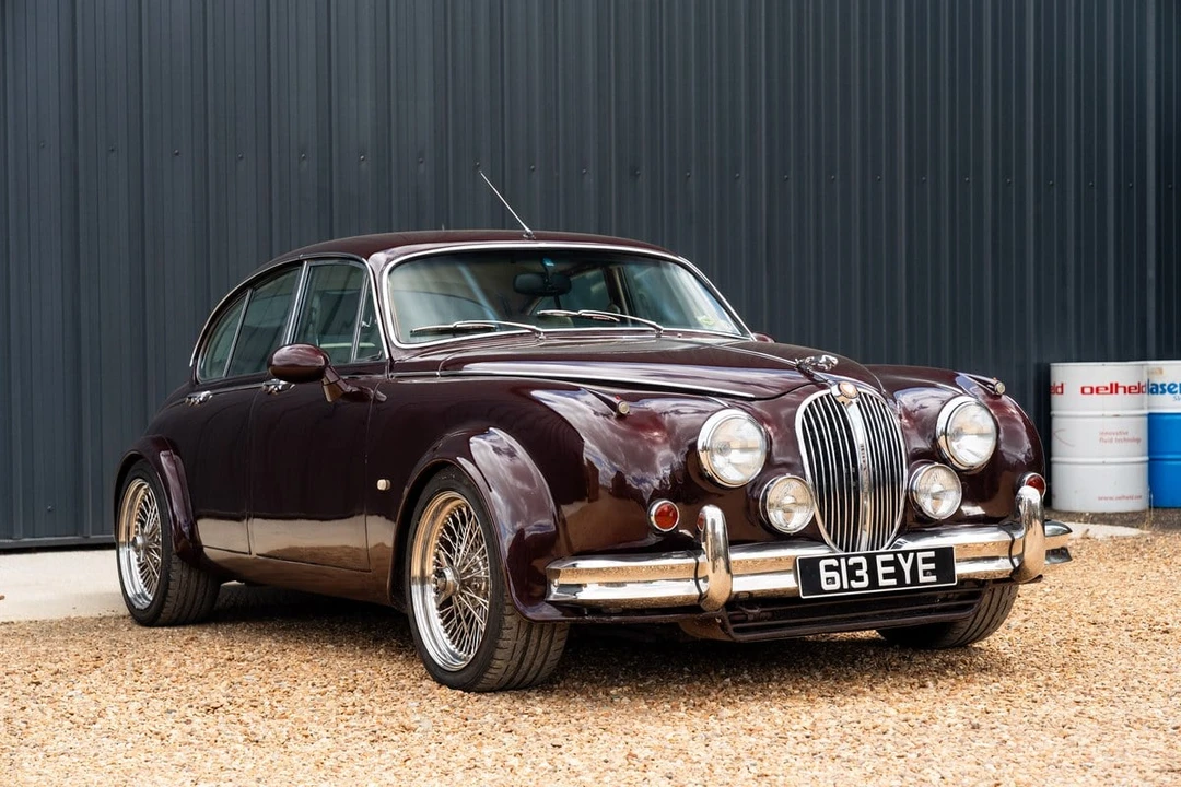 1963 Jaguar Mark II - Image 16 of 30