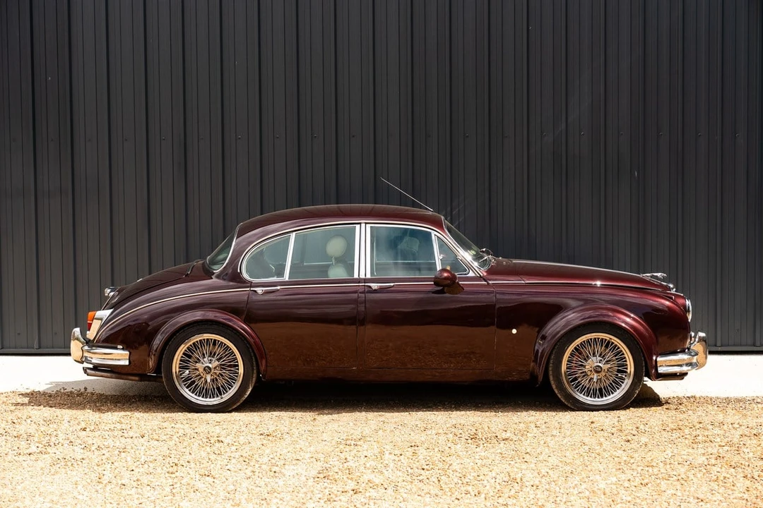 1963 Jaguar Mark II - Image 14 of 30