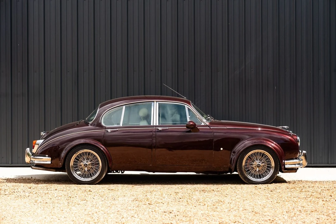 1963 Jaguar Mark II - Image 15 of 30