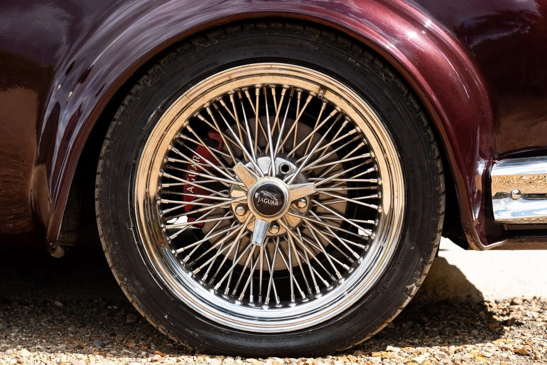 1963 Jaguar Mark II - Image 17 of 30