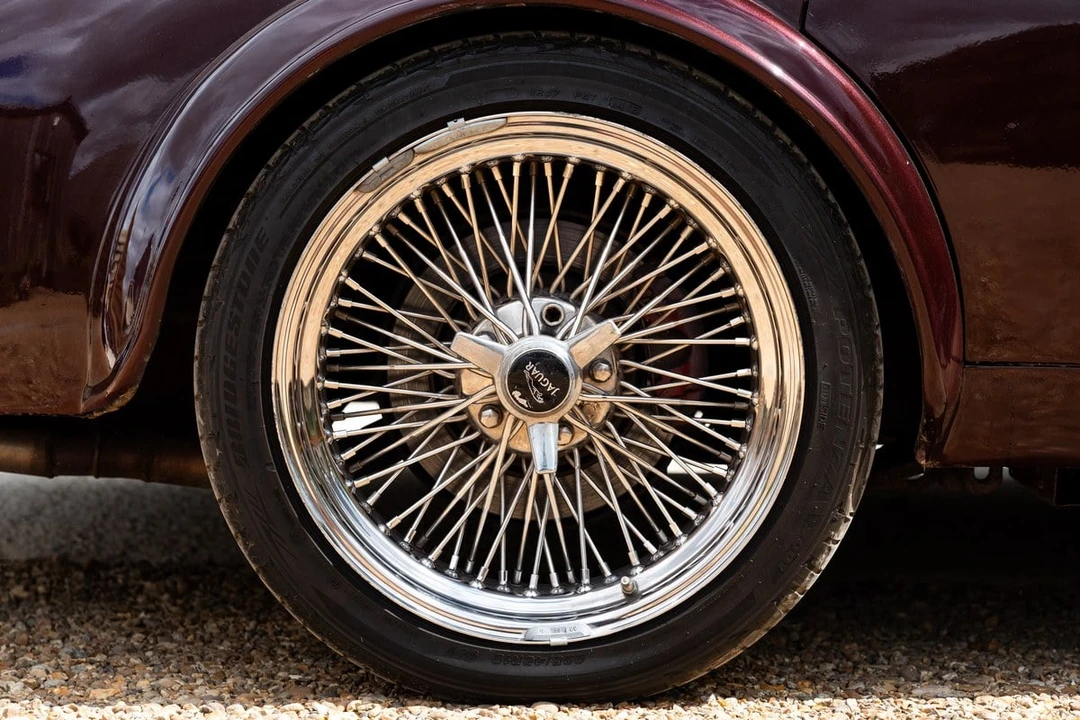 1963 Jaguar Mark II - Image 18 of 30