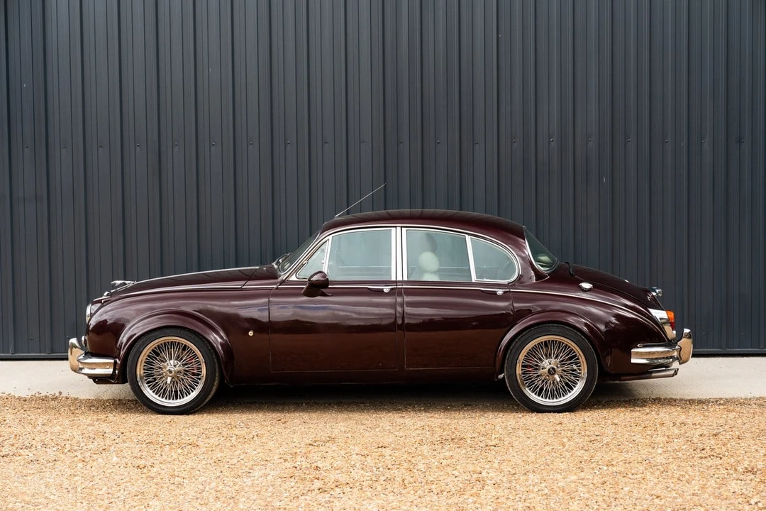 1963 Jaguar Mark II - Image 6 of 30