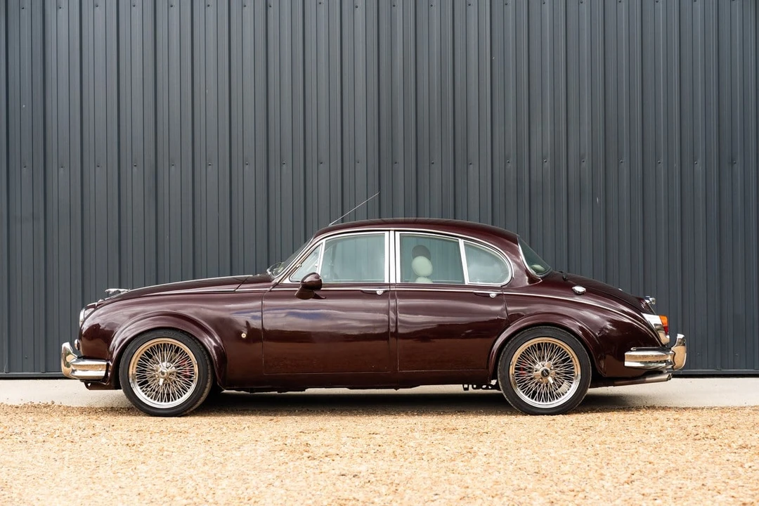 1963 Jaguar Mark II - Image 7 of 30