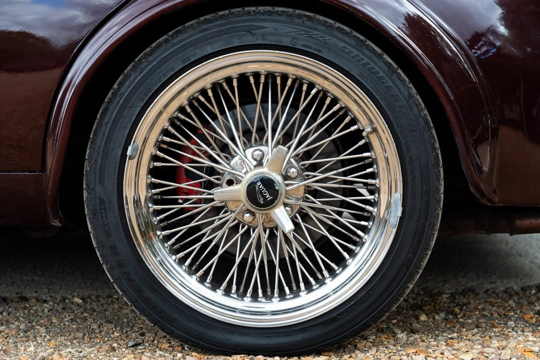 1963 Jaguar Mark II - Image 19 of 30