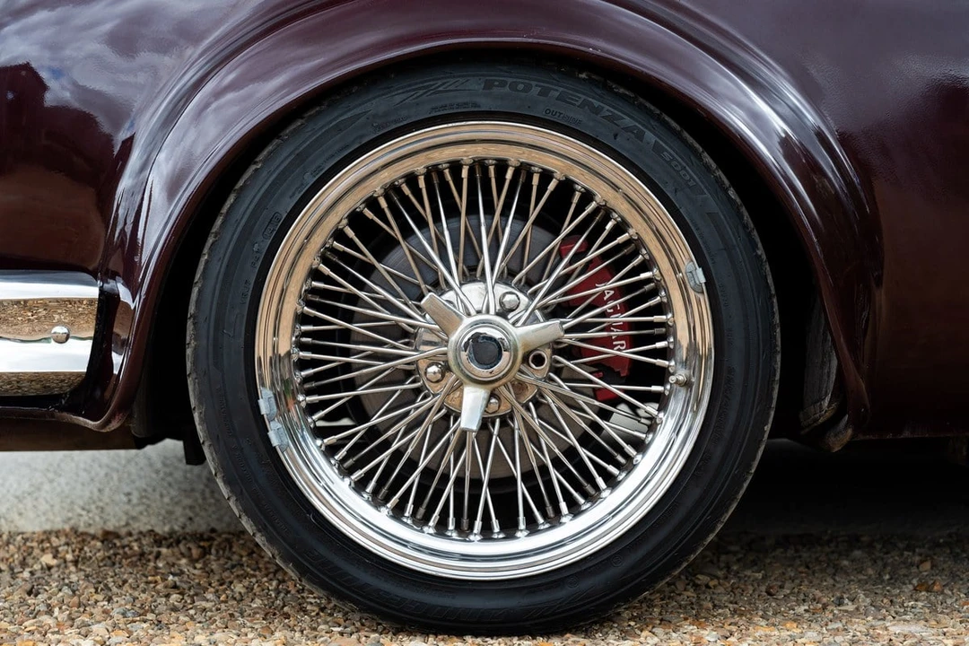1963 Jaguar Mark II - Image 20 of 30