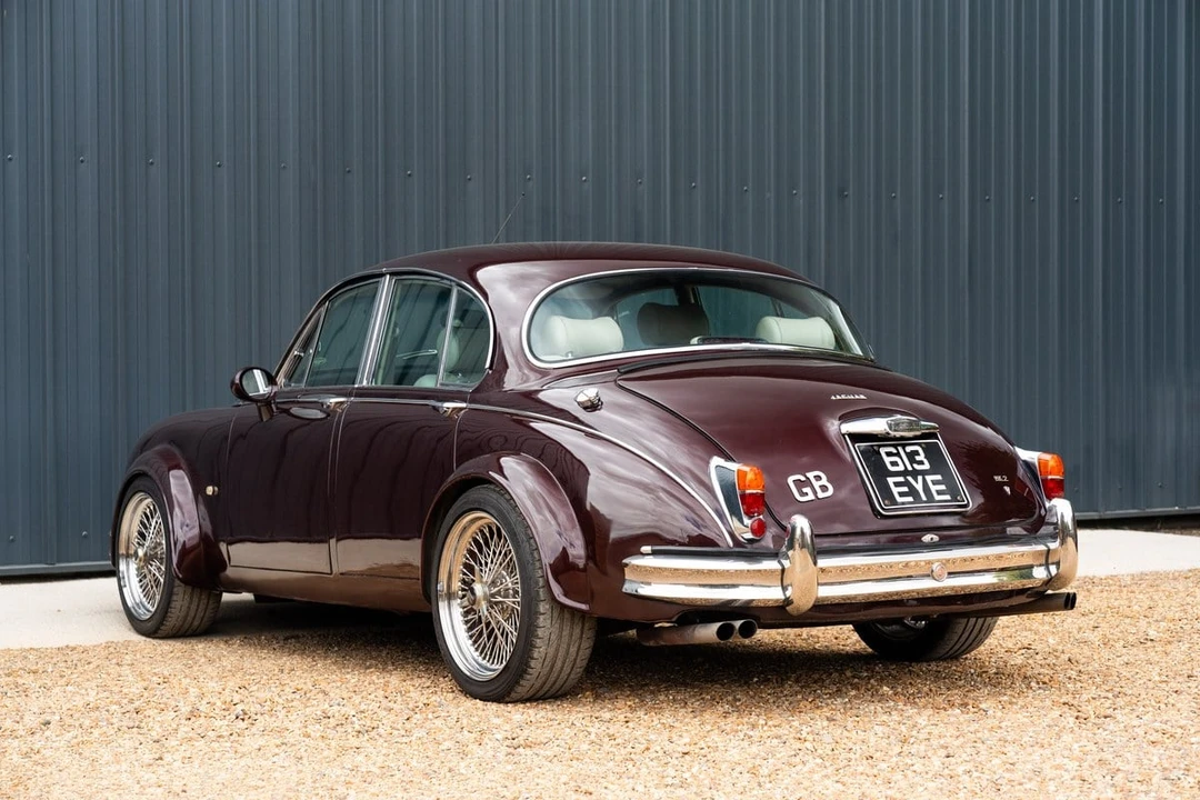 1963 Jaguar Mark II - Image 13 of 30