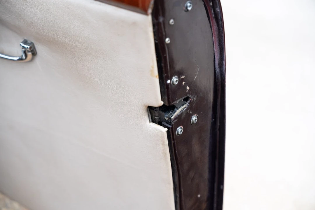 1963 Jaguar Mark II - Image 26 of 30