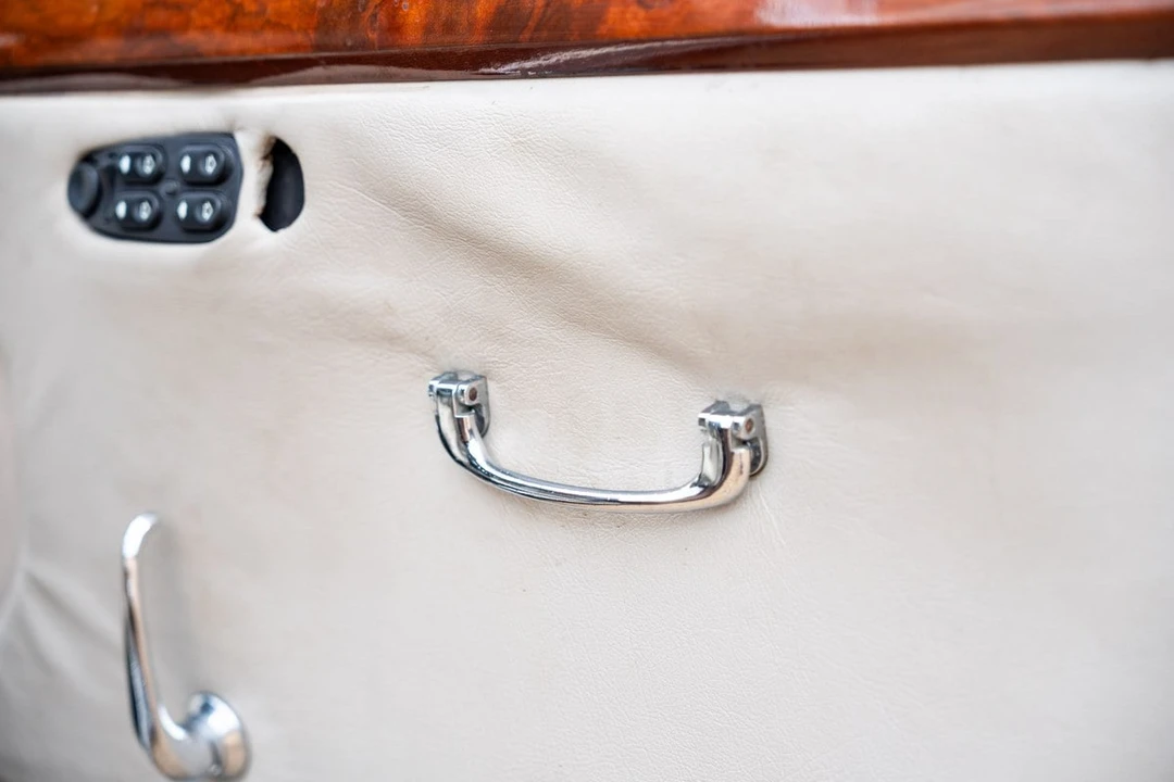 1963 Jaguar Mark II - Image 27 of 30