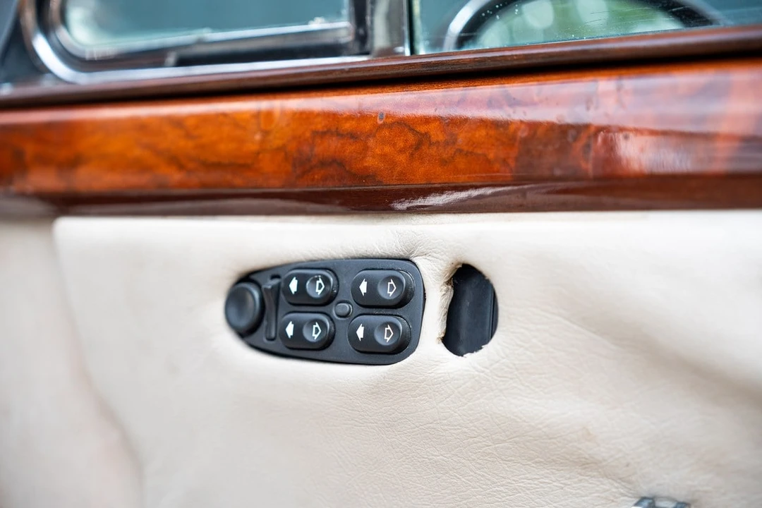 1963 Jaguar Mark II - Image 30 of 30