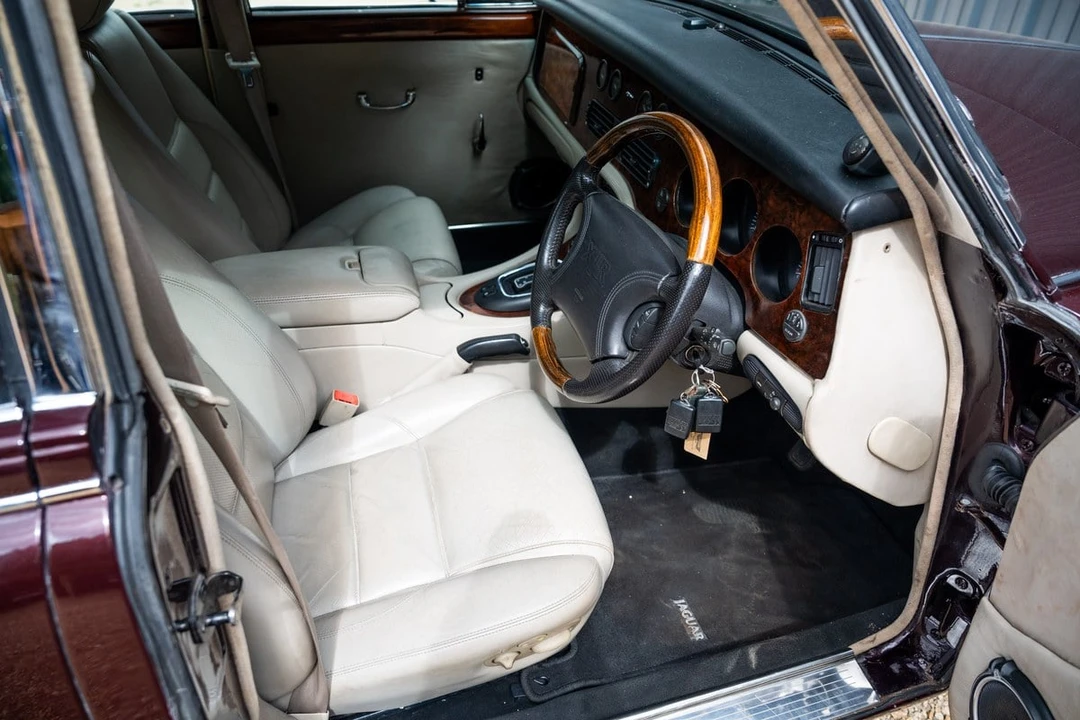 1963 Jaguar Mark II - Image 21 of 30