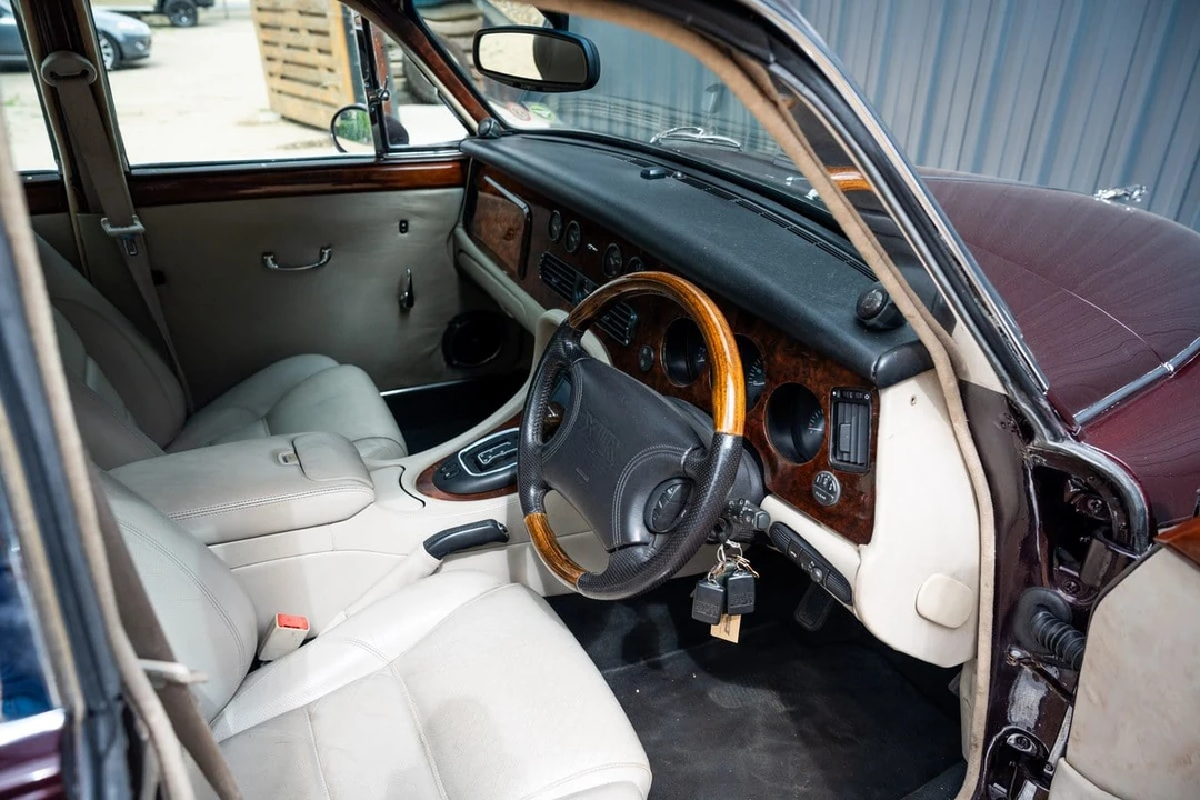 1963 Jaguar Mark II - Image 22 of 30