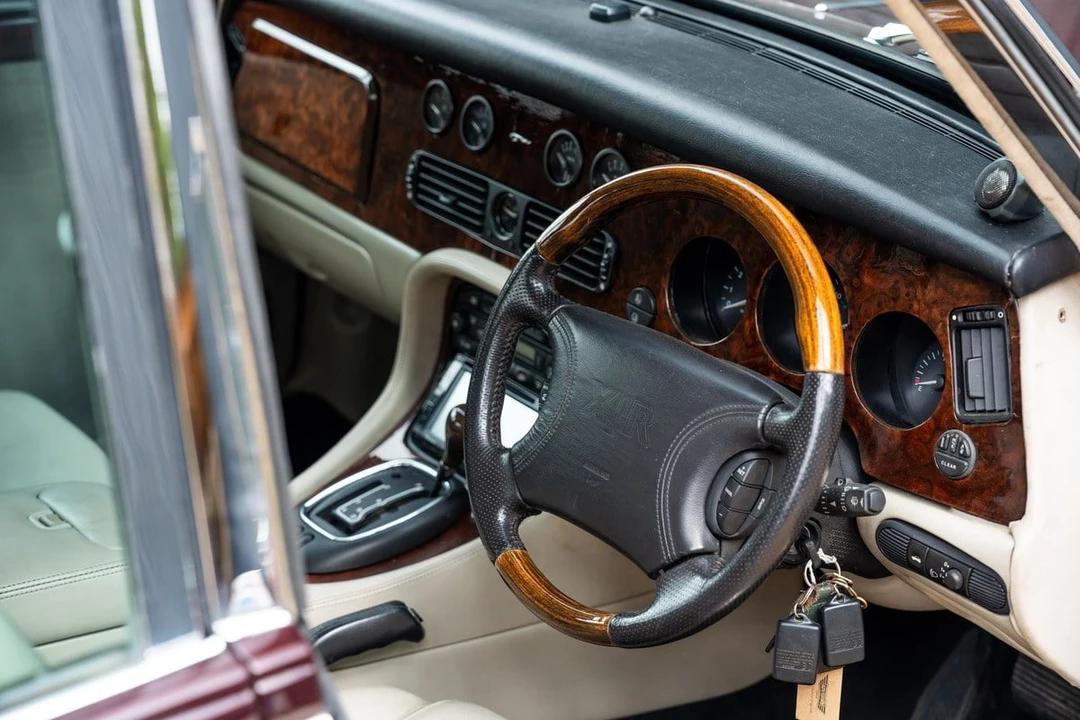 1963 Jaguar Mark II - Image 23 of 30