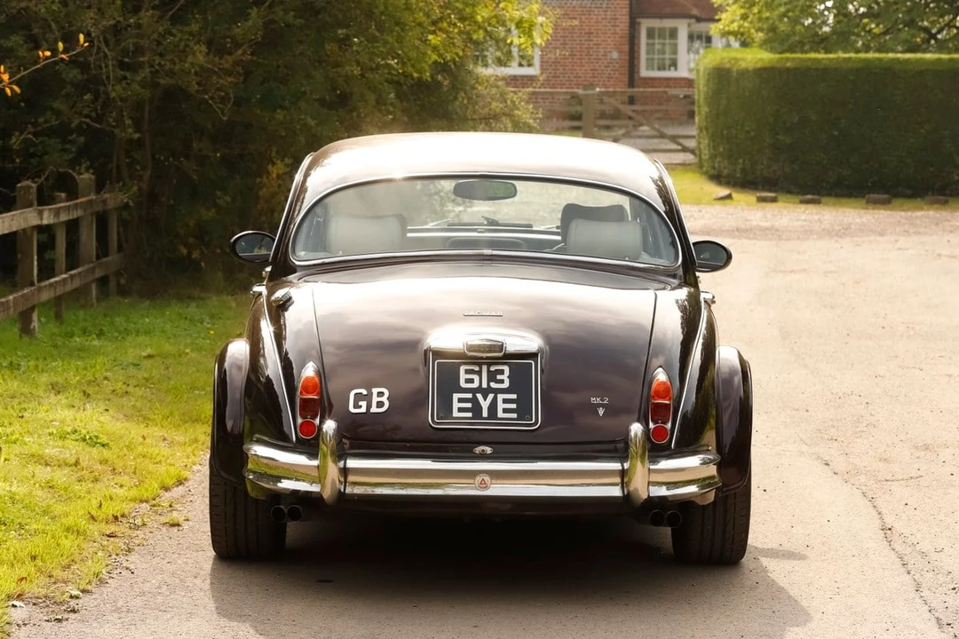1963 Jaguar Mark II - Image 22 of 30