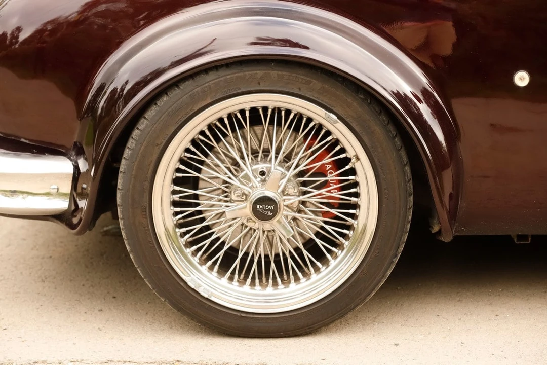 1963 Jaguar Mark II - Image 29 of 30