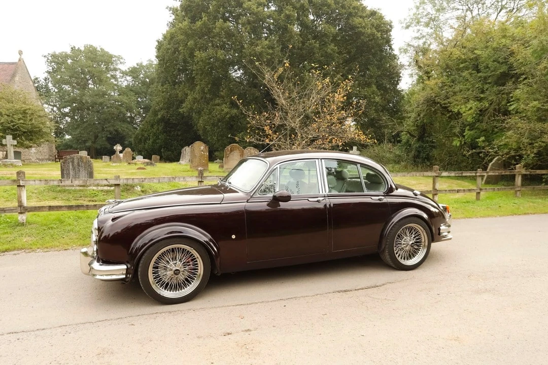 1963 Jaguar Mark II - Image 10 of 30