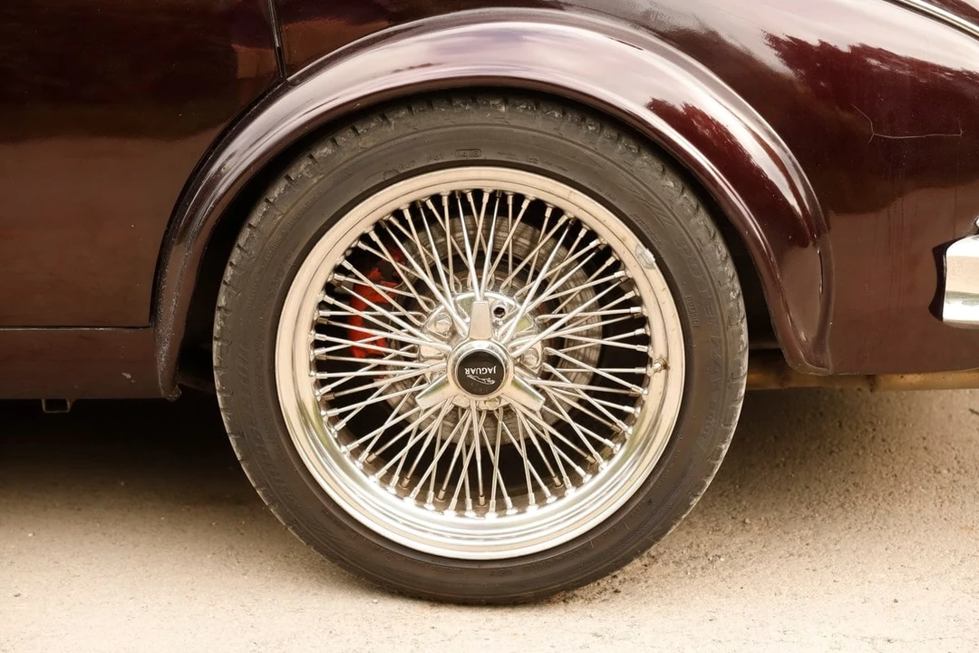 1963 Jaguar Mark II - Image 30 of 30