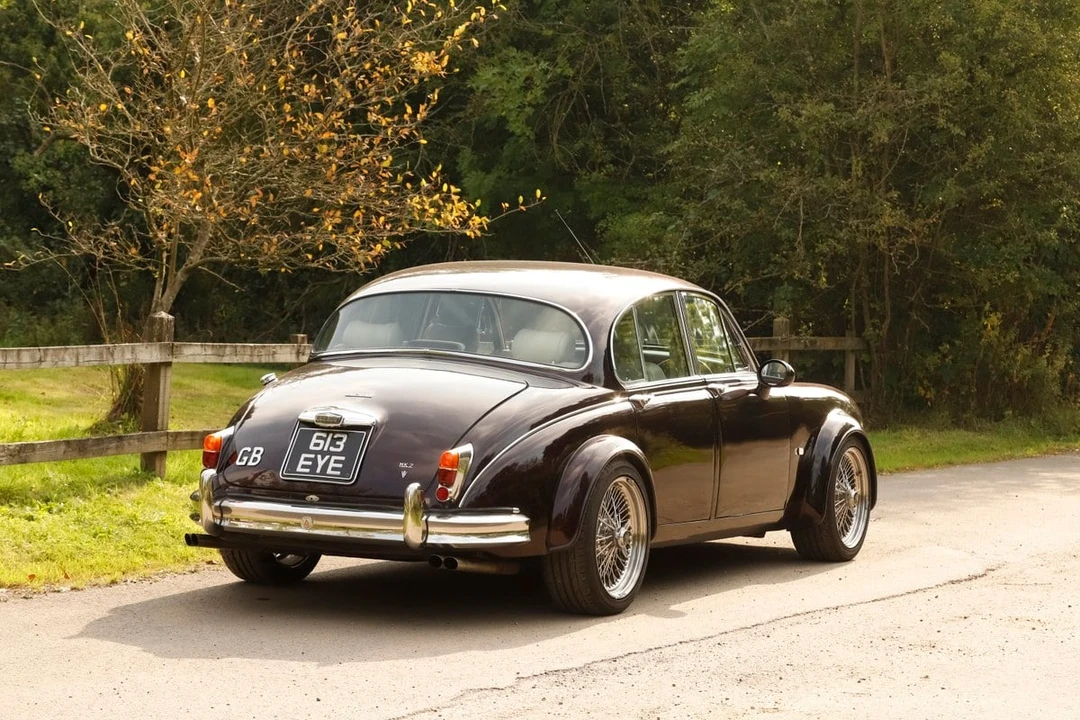 1963 Jaguar Mark II - Image 23 of 30