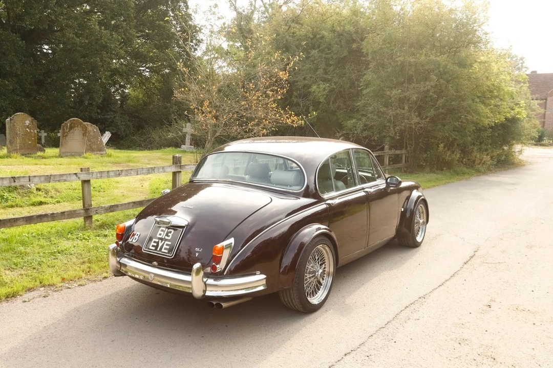 1963 Jaguar Mark II - Image 18 of 30