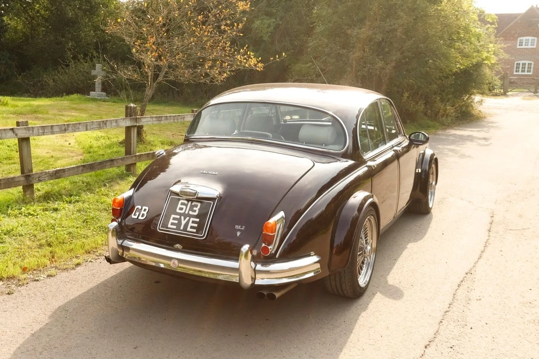 1963 Jaguar Mark II - Image 19 of 30