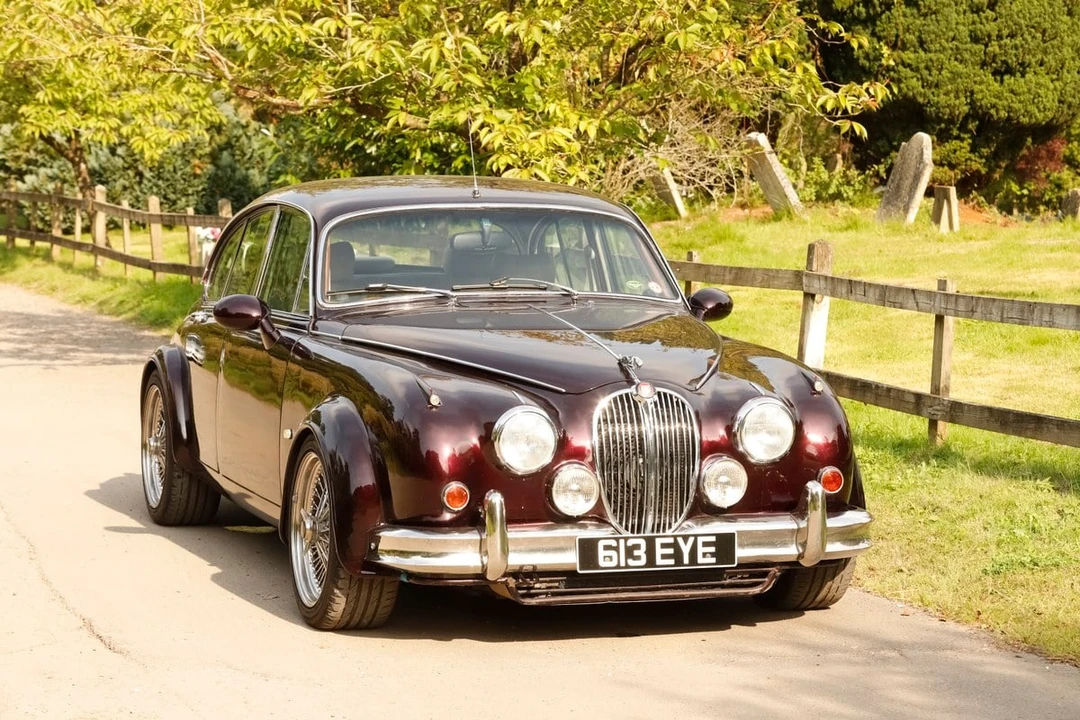 1963 Jaguar Mark II - Image 7 of 30