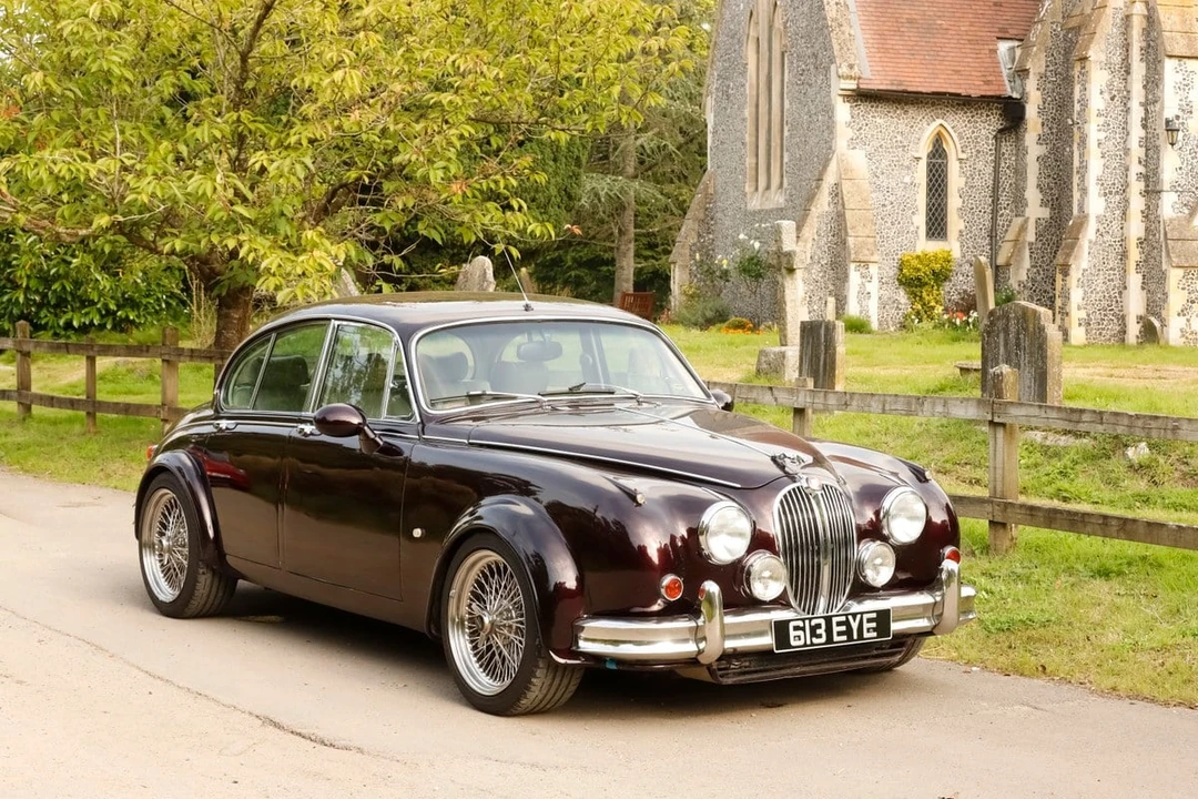 1963 Jaguar Mark II - Image 5 of 30