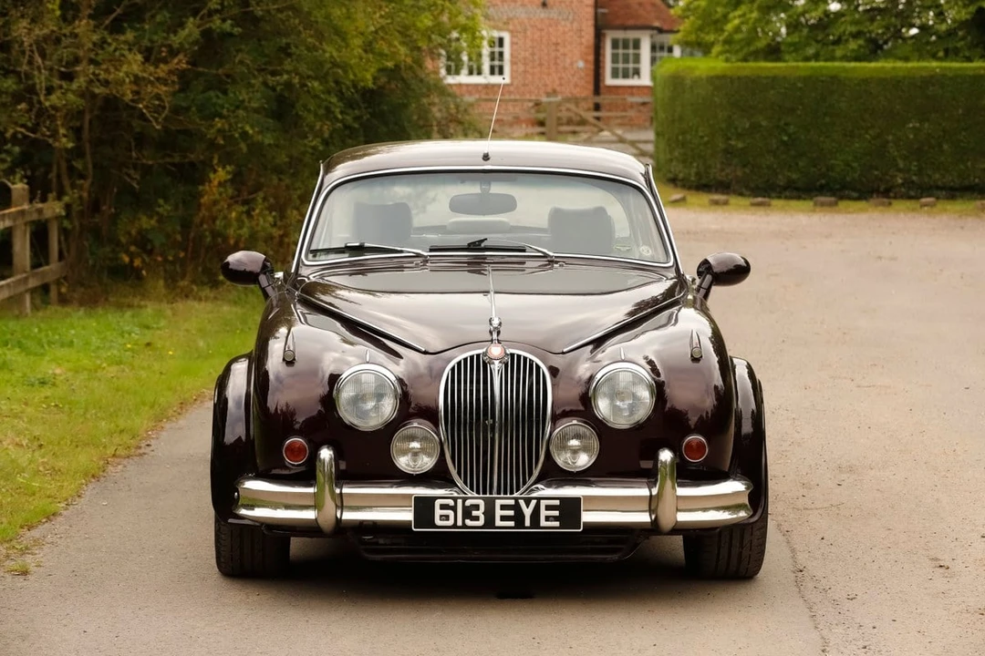 1963 Jaguar Mark II - Image 13 of 30