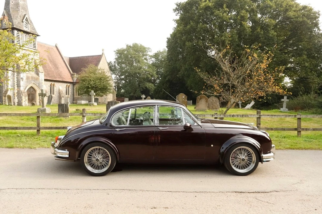 1963 Jaguar Mark II - Image 15 of 30