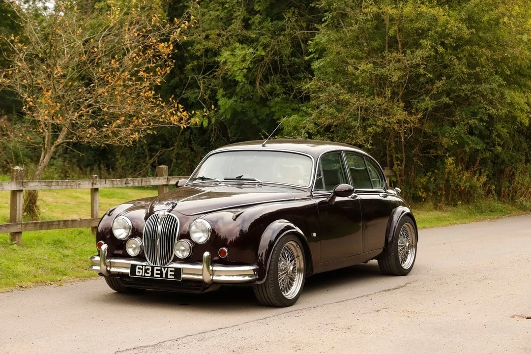 1963 Jaguar Mark II - Image 12 of 30