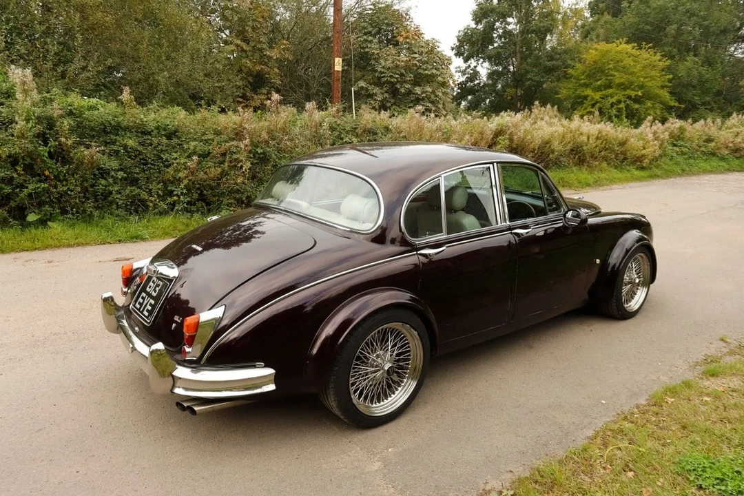 1963 Jaguar Mark II - Image 28 of 30