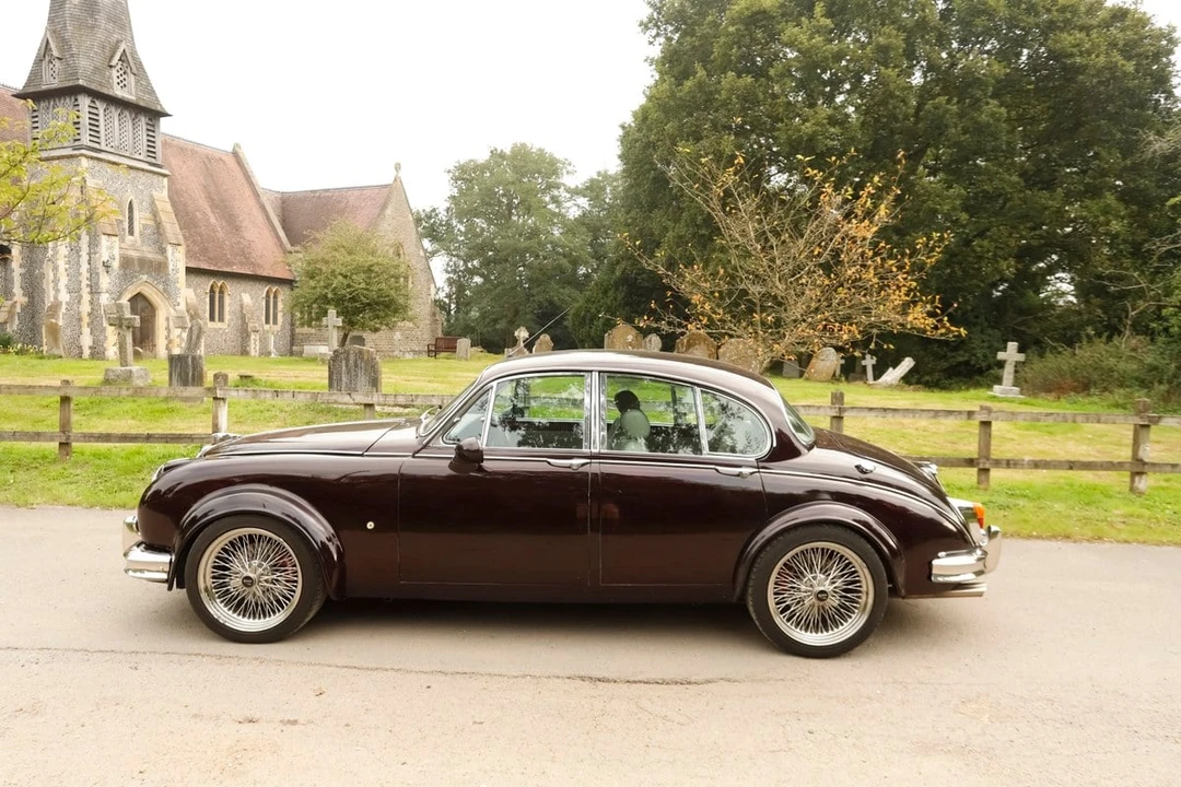 1963 Jaguar Mark II - Image 16 of 30
