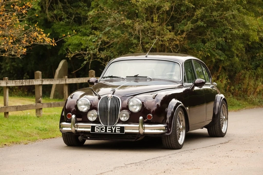 1963 Jaguar Mark II - Image 11 of 30