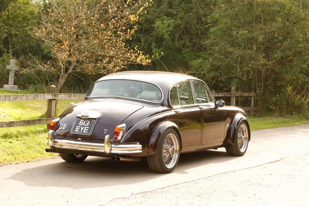 1963 Jaguar Mark II - Image 20 of 30