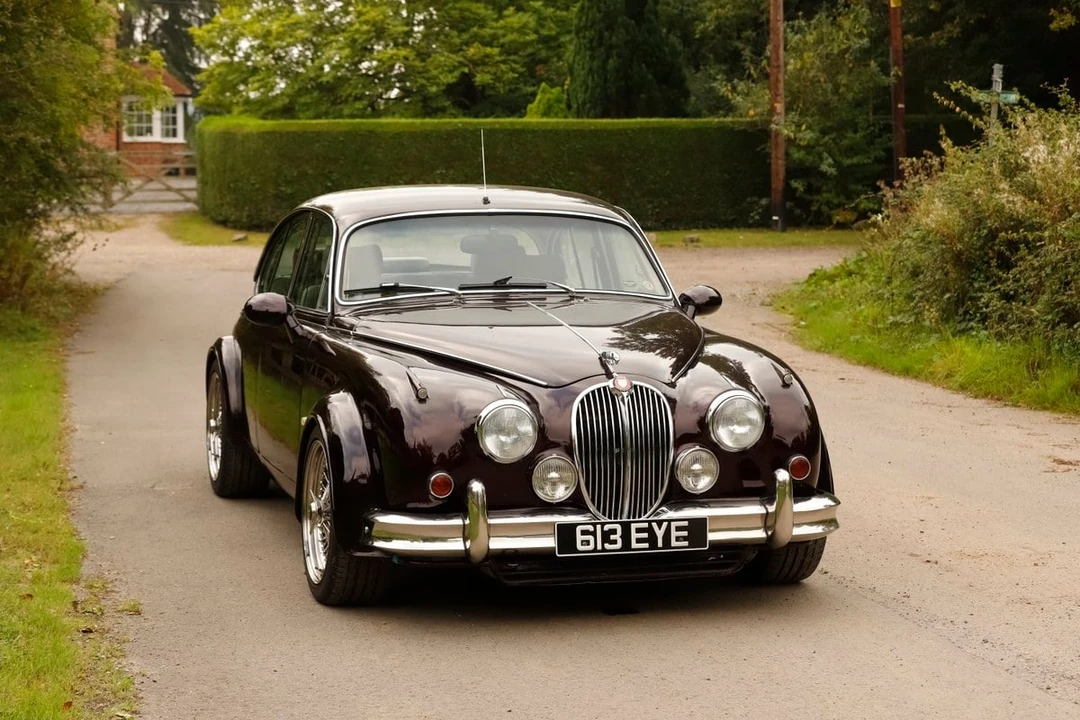 1963 Jaguar Mark II - Image 14 of 30