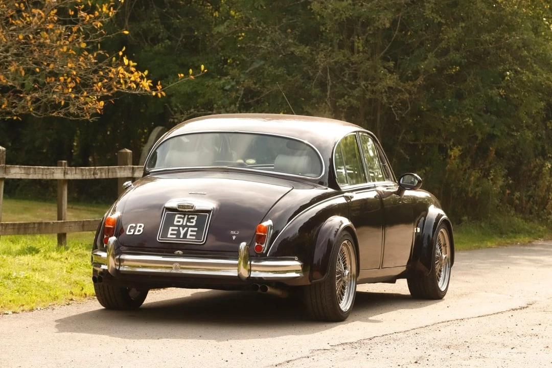 1963 Jaguar Mark II - Image 21 of 30
